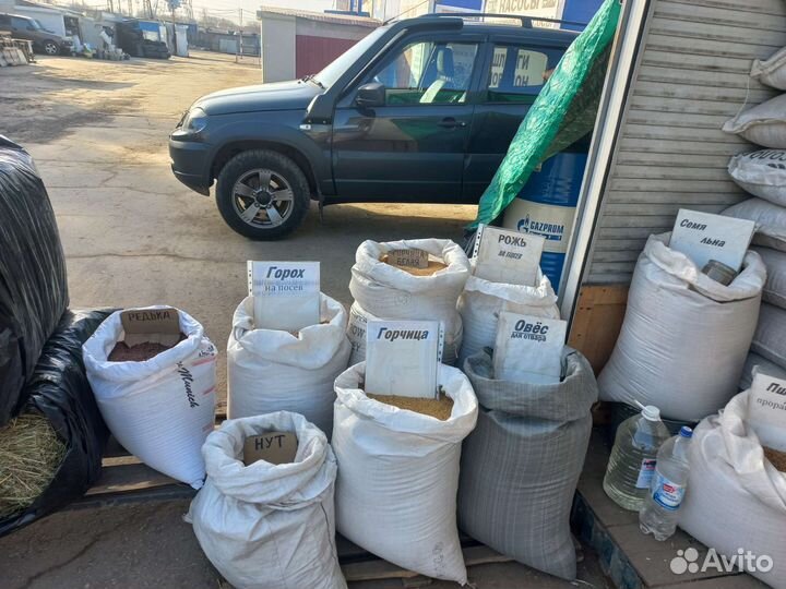 Комбикорм для бройлеров старт