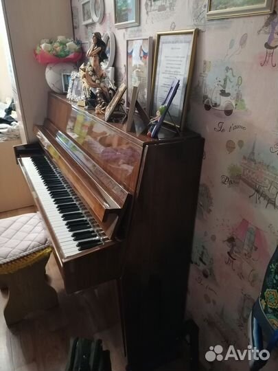 Фортепиано