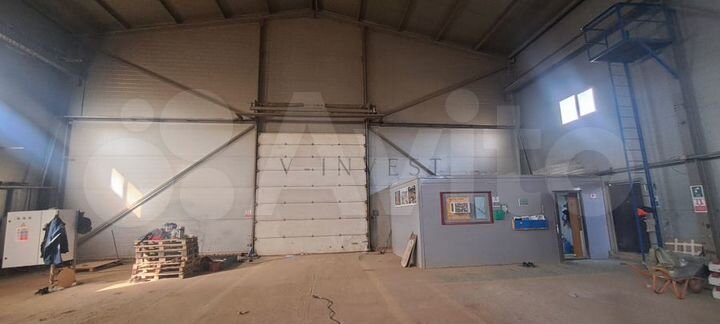 Производство, Склад теплое 880 м², 100 кВт, кран б