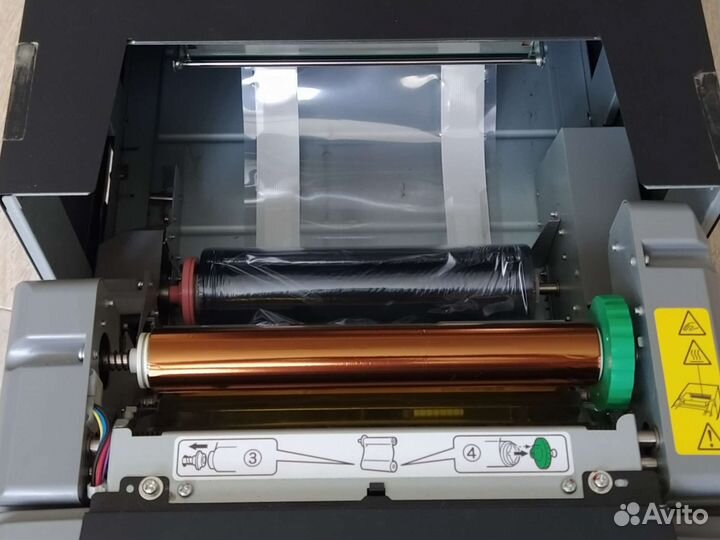 Принтер Shinko CHC-S6145 (Sinfonia CS2 )