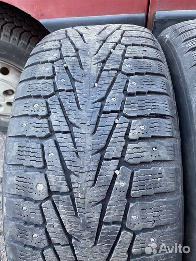 Nokian Tyres Hakkapeliitta 7 SUV 245/55 R19