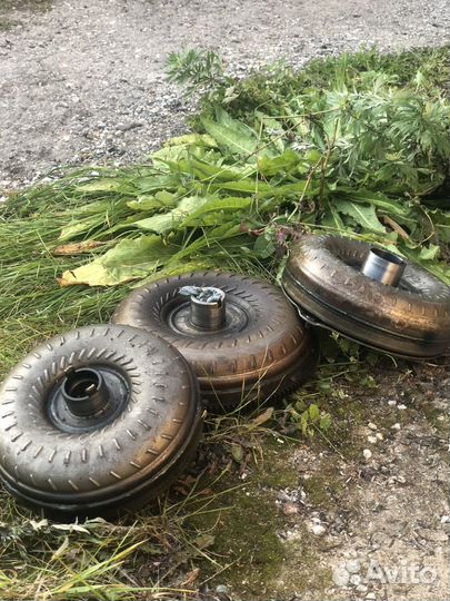 Гидротрансформатор АКПП (МКПП) (бублик)