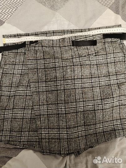 Шорты-юбка и шорты