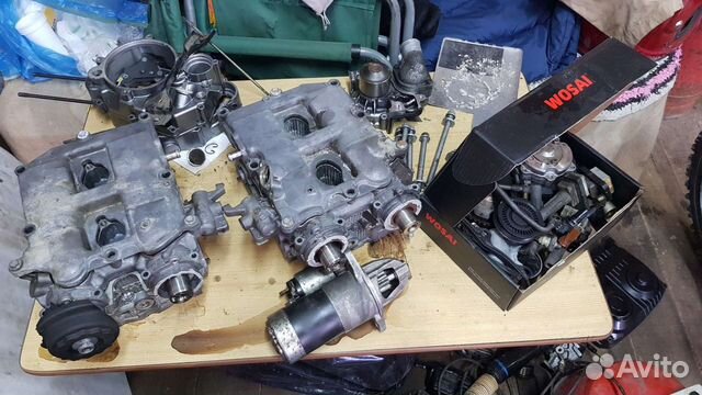 Запчасти на ej204 subaru