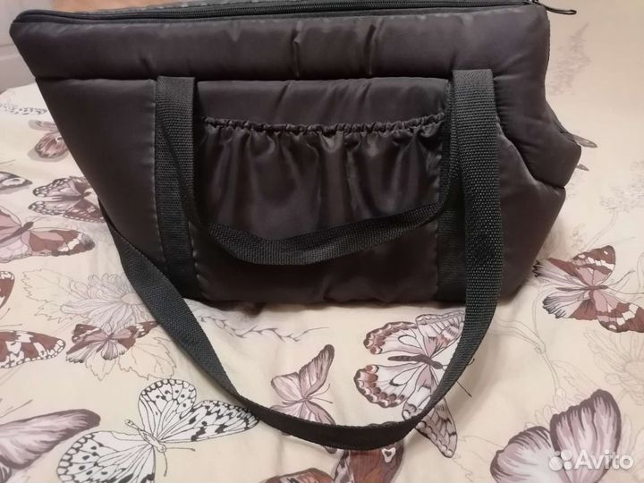 Переноска для кошек и собак