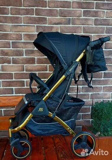 Коляска 2023 новая серия
