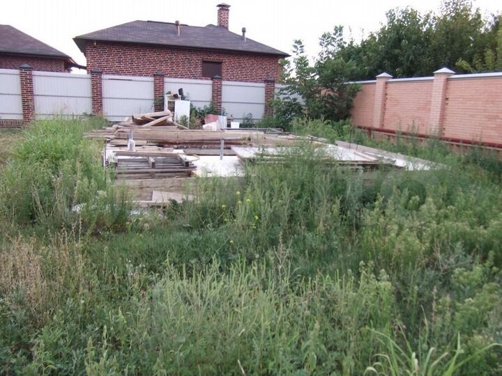 Участок 4 сот. (ИЖС)