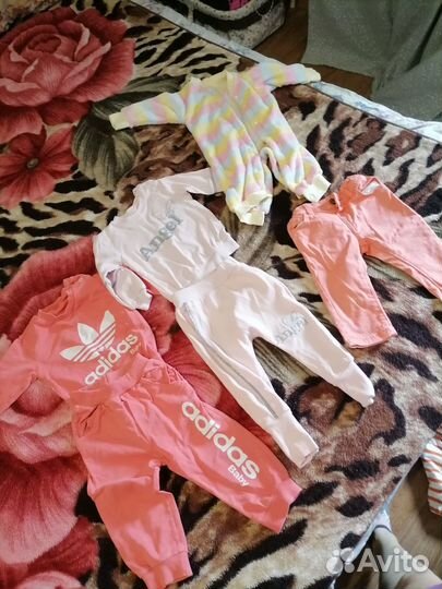 Одежда на девочку