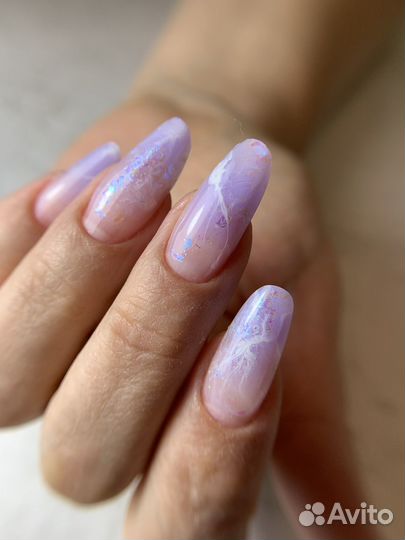 Маникюр, наращивание ногтей