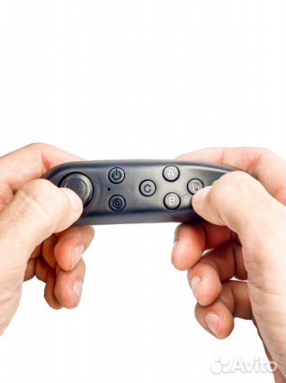 Очки VR Shinecon для смартфона + джойстик