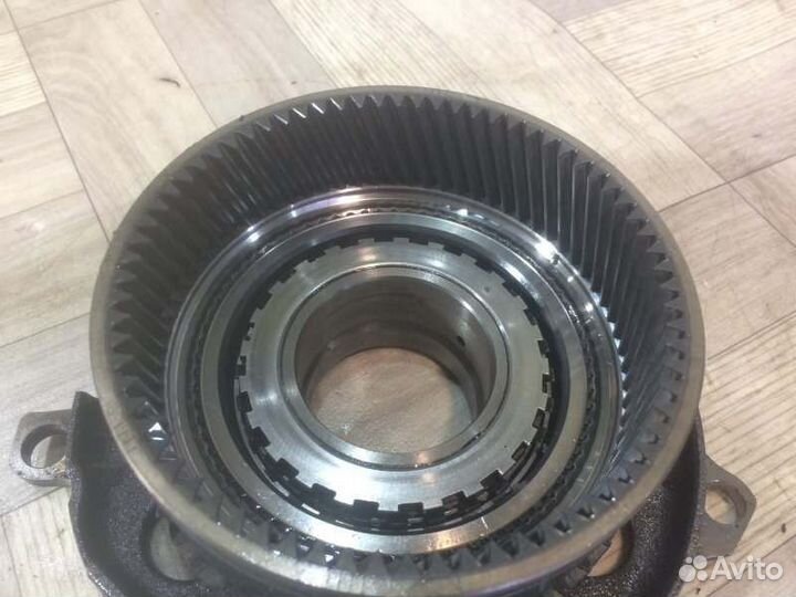 Шестерня АКПП Land Rover Evoque AF21 TF-81SC