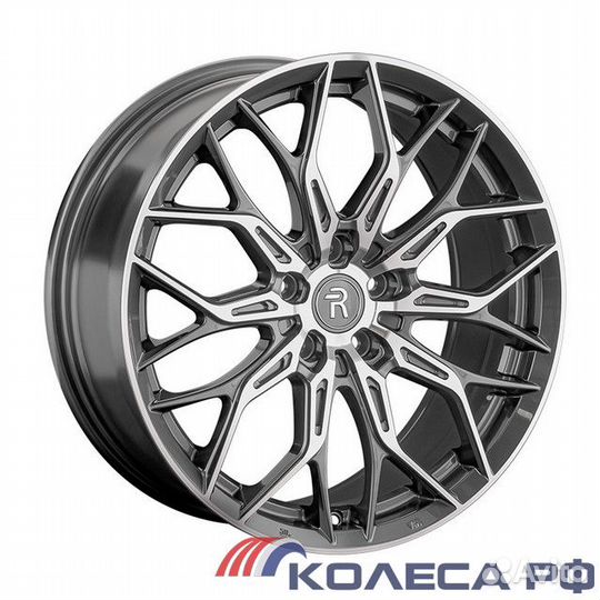 Диски Peugeot PG117 8/18 5x108 ET49 d65.1 GMF