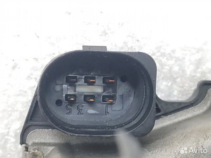 Дроссельная заслонка Volvo S60 2 1.6 B4164T 2011