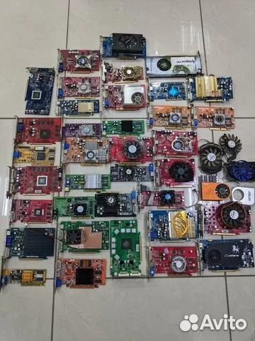 Ретро видеокарты