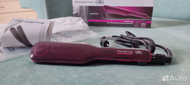 Новый Выпрямитель для волос Roventa Extra liss