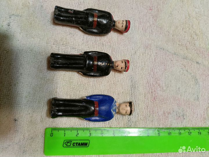 Коллекционные фигурки из СССР, винтаж