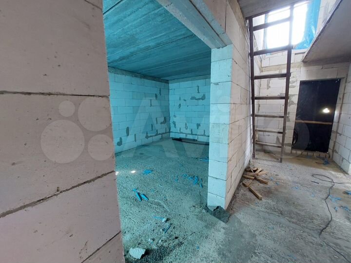 Дом 107 м² на участке 15 сот.