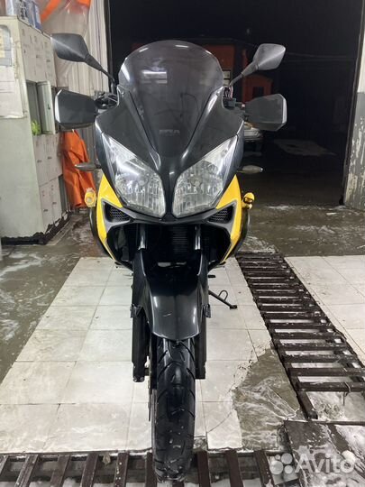 Продажа Suzuki v-strom DL 1000