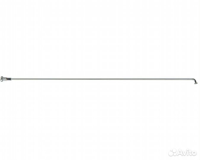 Спица с ниппелем 169 мм сталь хром