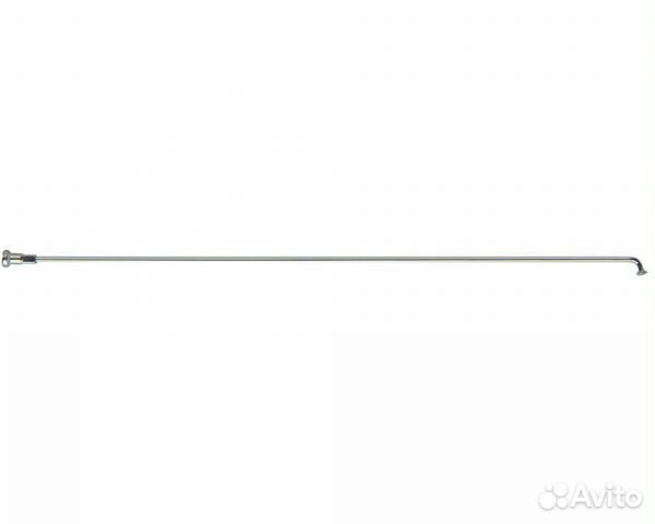 Спица с ниппелем 169 мм сталь хром