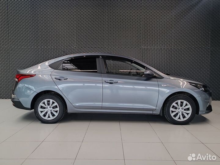 Hyundai Solaris 1.6 AT, 2020, 35 000 км