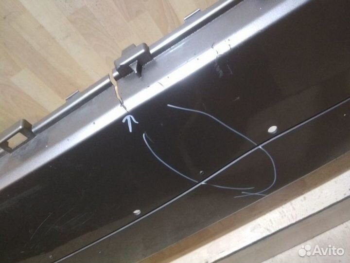 Бампер передний Land Rover Range Rover Velar