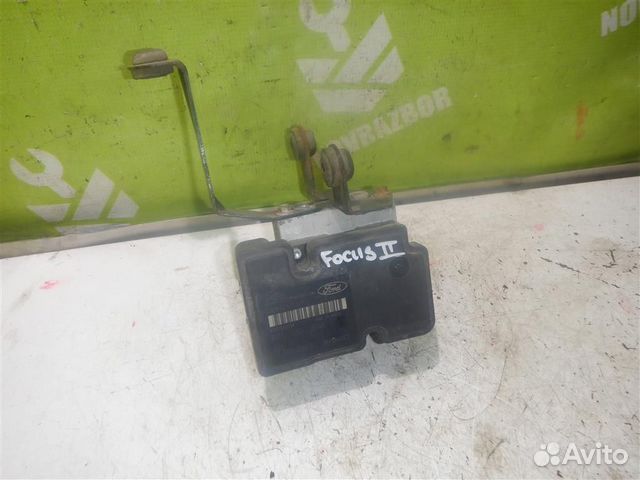 Блок ABS насос Форд Фокус 2