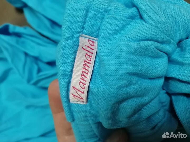 Слинг с кольцами