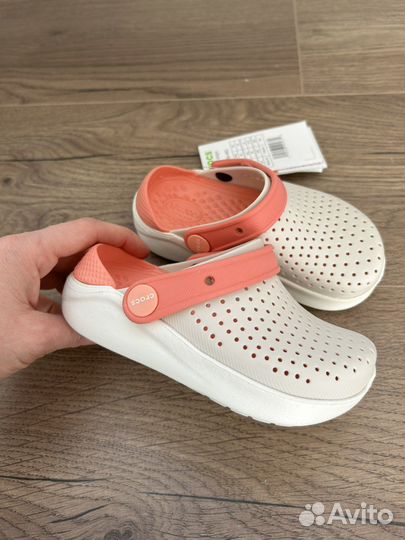 Кроксы детские Crocs