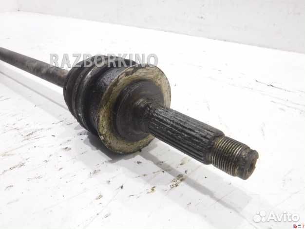 Привод задний Субару