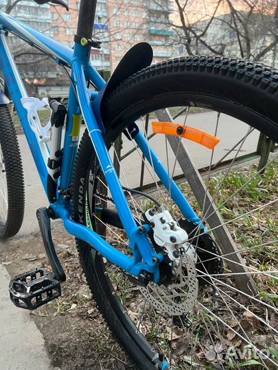 Велосипед Cube analog 26