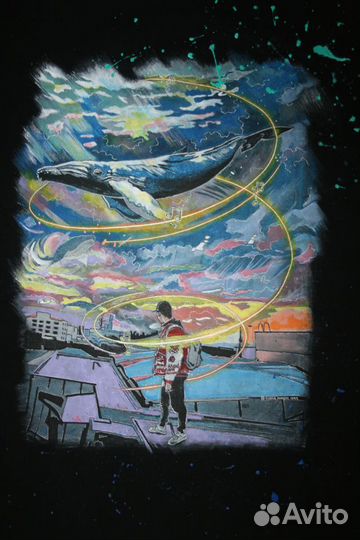 Роспись одежды. Дизайн одежды, обуви, сумок