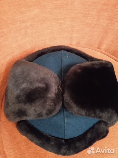 Мужская шапка мчс России