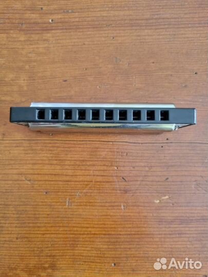 Губная гармошка