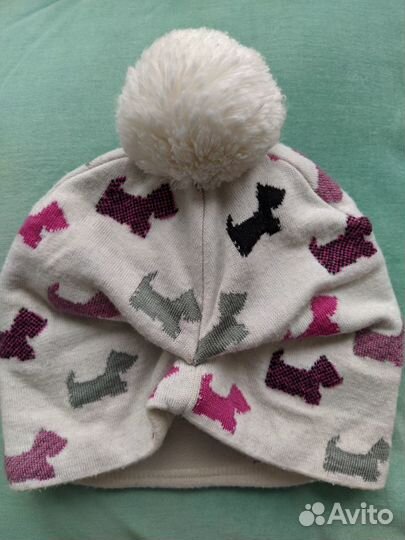 Шапка для девочки Marhatter