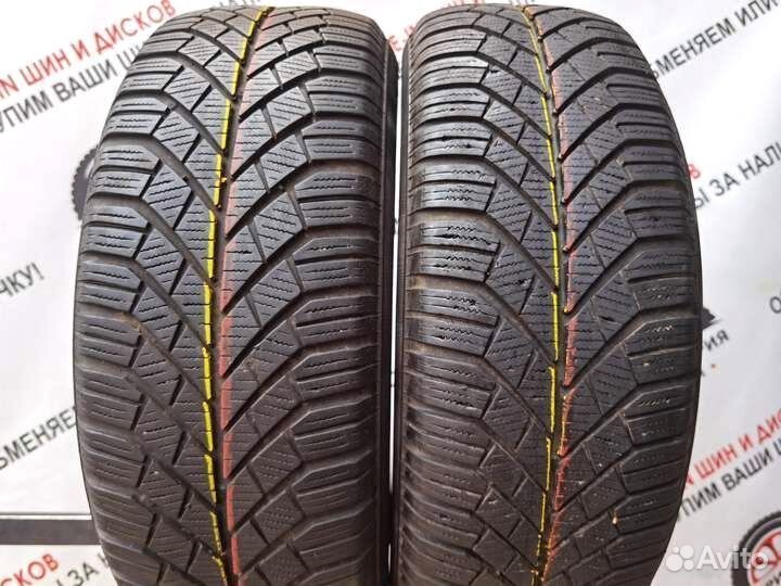 Continental ContiWinterContact TS 830 205/55 R16 91H