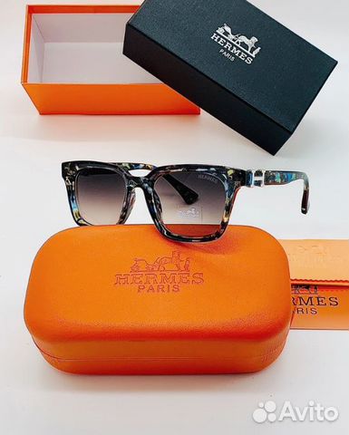 Солнцезащитные очки женские Hermes