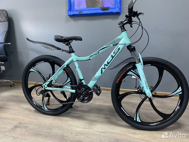 Велосипед горный