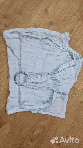 Слинг с кольцом