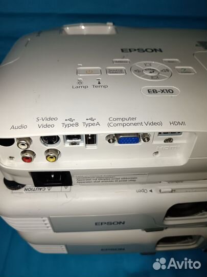 Проектор epson EB-X10 EB-S11H