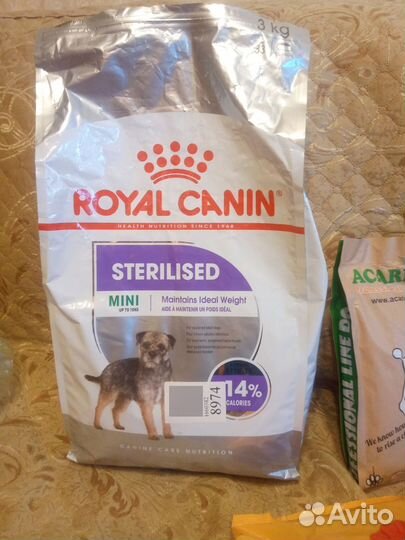 Сухой корм для кошек royal canin