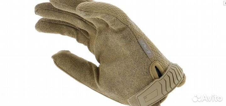 Перчаткиmechanix original coyote M, XL Оригинал