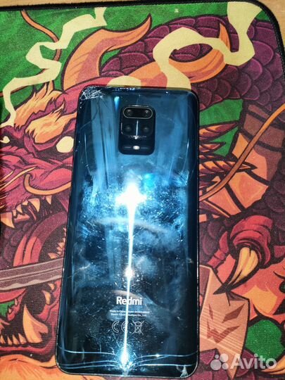 Xiaomi Redmi Note 9 Pro, 6/128 ГБ