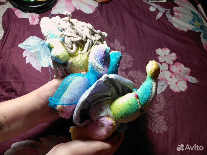 Буренка Люся