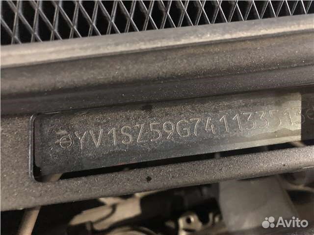 Разбор на запчасти Volvo XC70 2002-2007