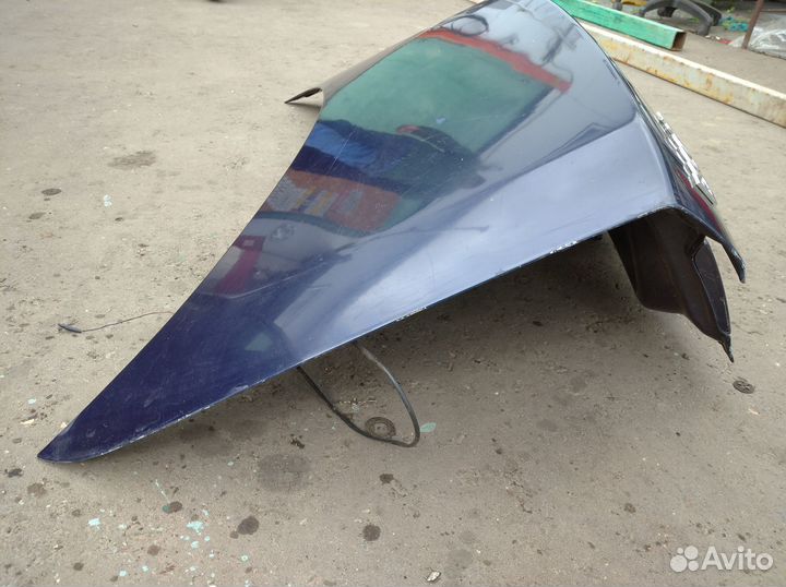 Крышка багажника Ford Escort 1995-2000