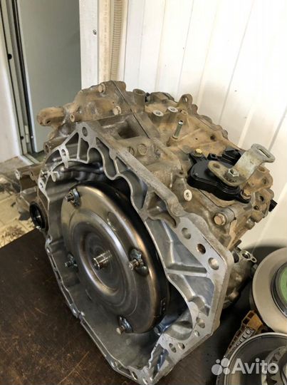 Вариатор Juke 1.6 2WD