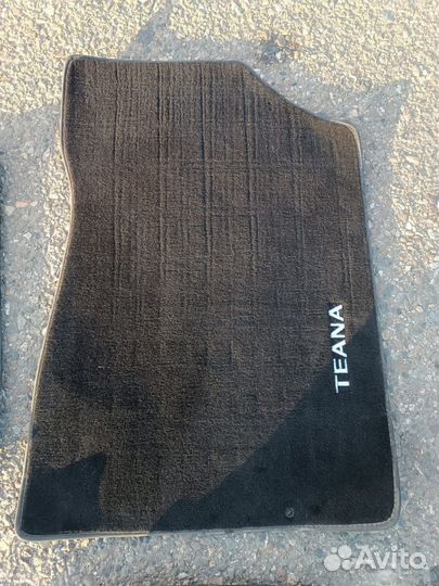 Коврики nissan teana j32