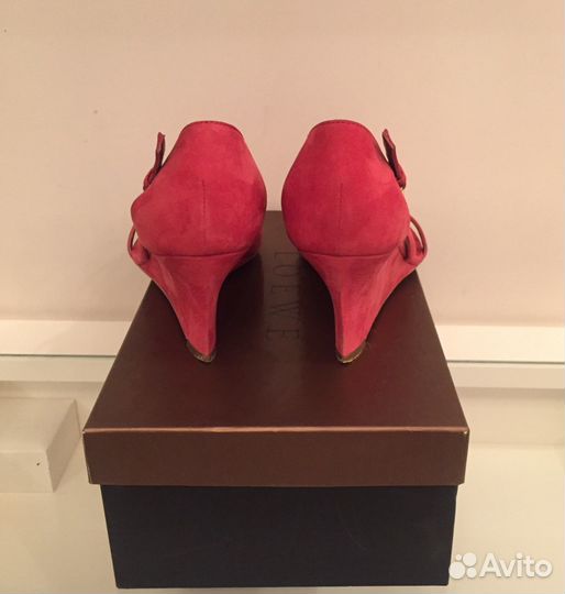 Босоножки Loewe