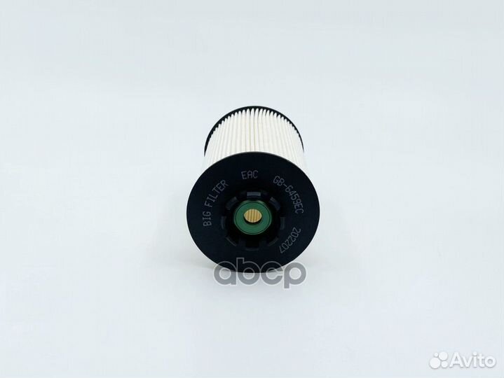 Фильтр топливный BIG filter GB-6459EC Россия 1